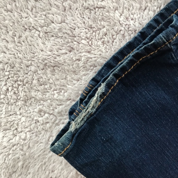 Seven7 baby bootcut jeans - Picture 7 of 13